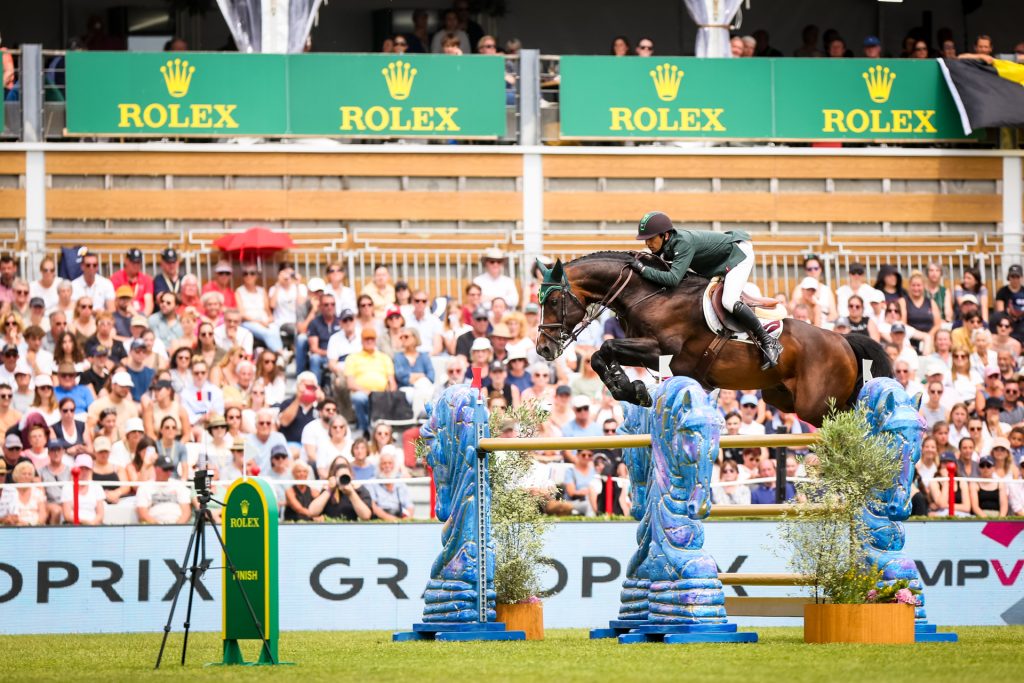 Marlon Zanotelli com Grand Slam VDL garantiu a medalha no desempate (2Clac)