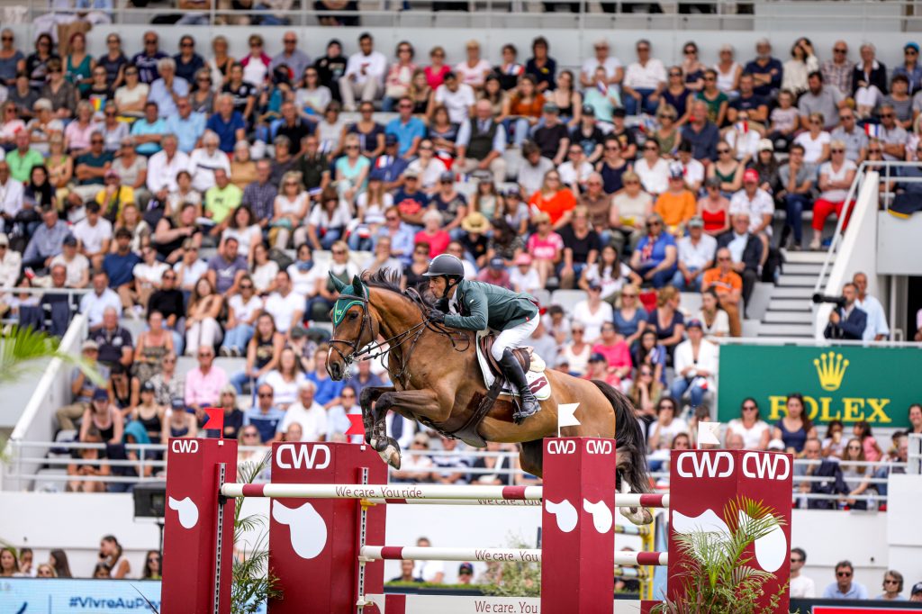 Stephan Barcha e Chevaux Primavera Montana Império Egípcio (Luis Ruas)