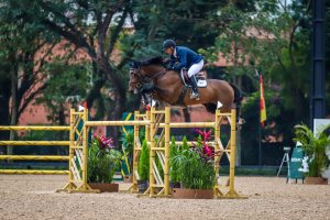 Doda Miranda e DTC Dinozo un Prince campeão brasileiro 2023 e líder do ranking (Felippe Saad)
