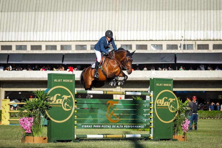 Elite do hipismo a postos no Campeonato Brasileiro Senior Top e Amadores na SHP
