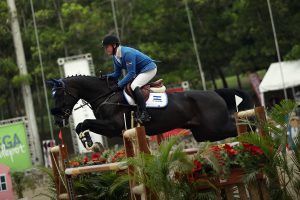 Zilouet Mystic Rose, criação e propriedade do Haras Rosa Mystica BH em alta (Anwar Esquivel)