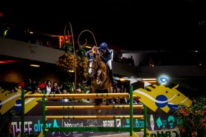José Roberto, vice no GP Indoor 2022, é candidato ao penta (Luis Ruas)