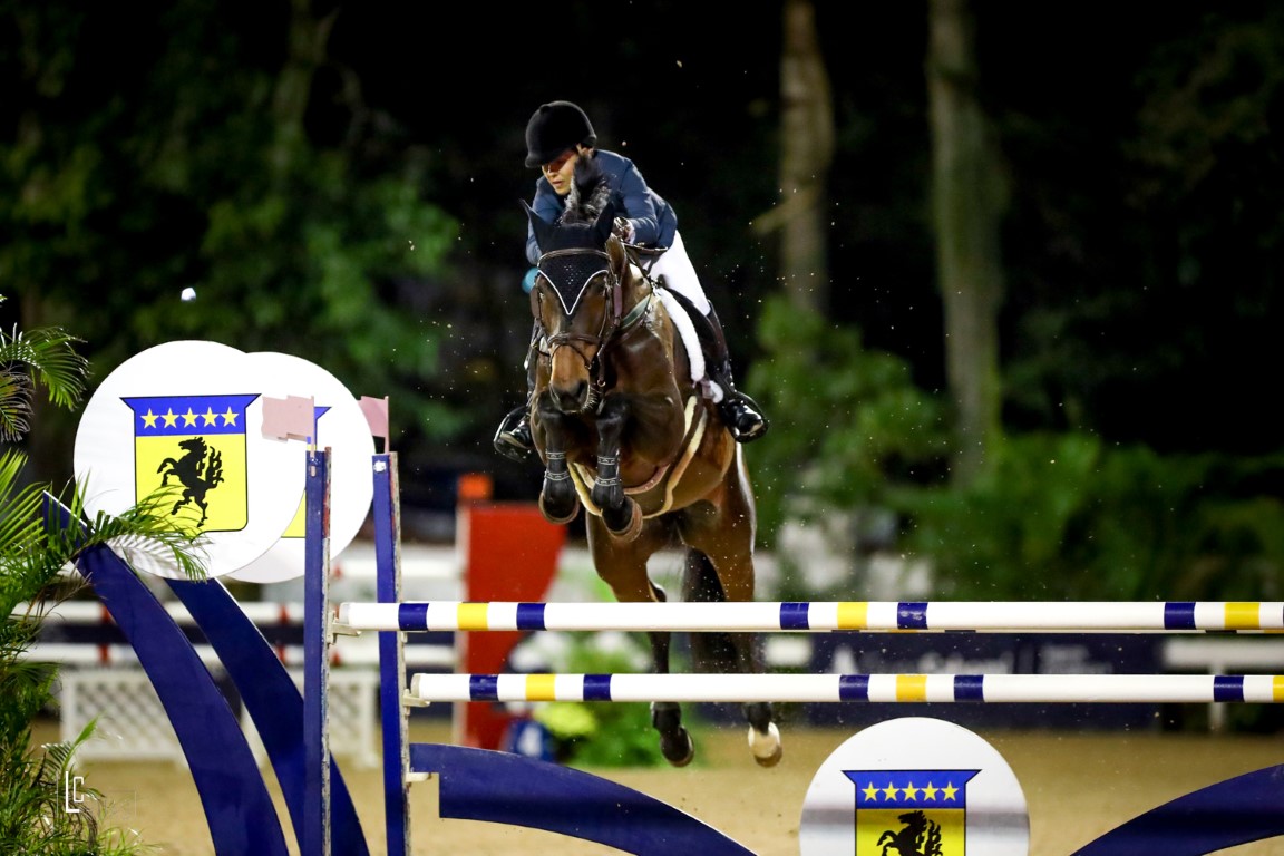 Copa Sabemi reúne os melhores do hipismo no Rio de Janeiro